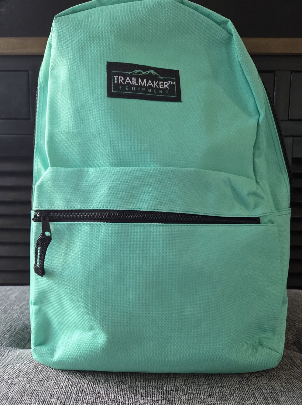 Trailmaker Teal Backpack School Travel